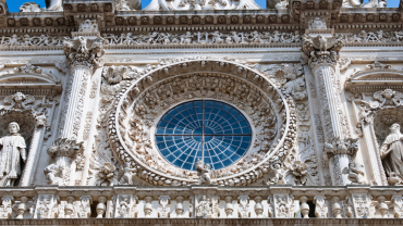 Lecce, the Baroque pearl of Salento