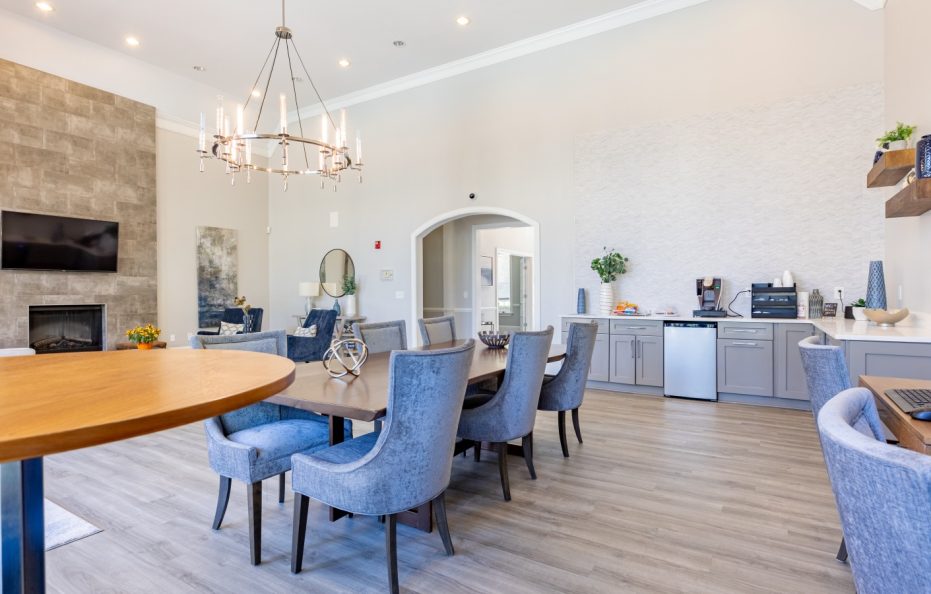 Heron Lake Apartments