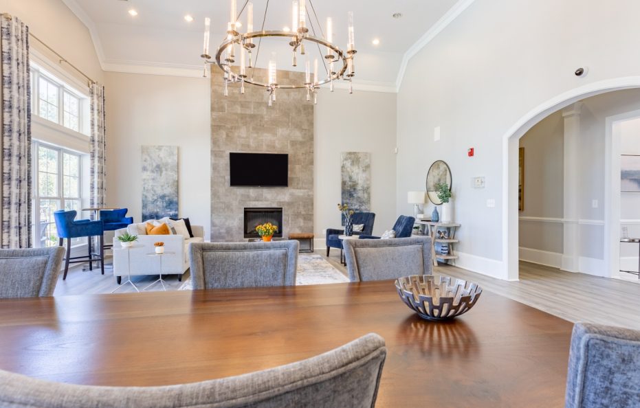 Heron Lake Apartments