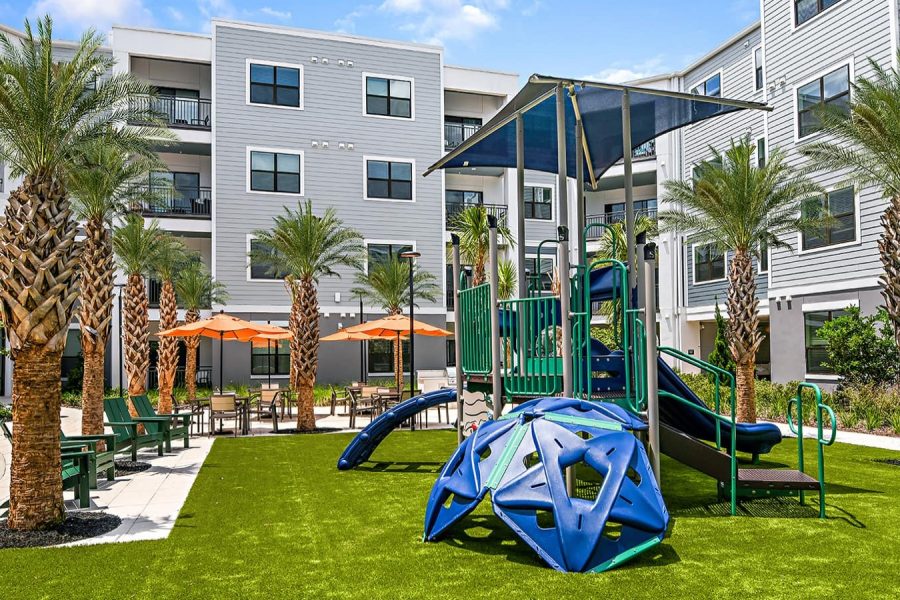 LUXURY LIVING IN GAINESVILLE